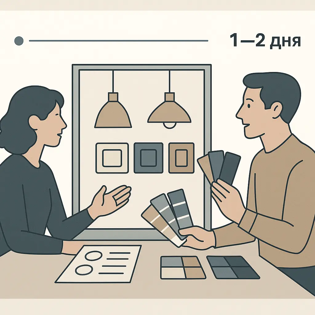 ТЗ и выбор систем