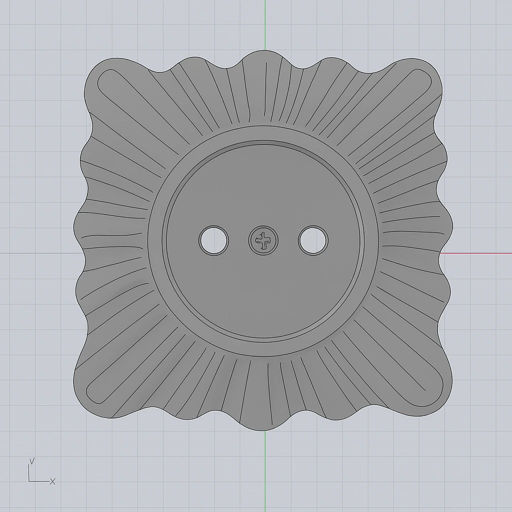 Точная посадка и 3D