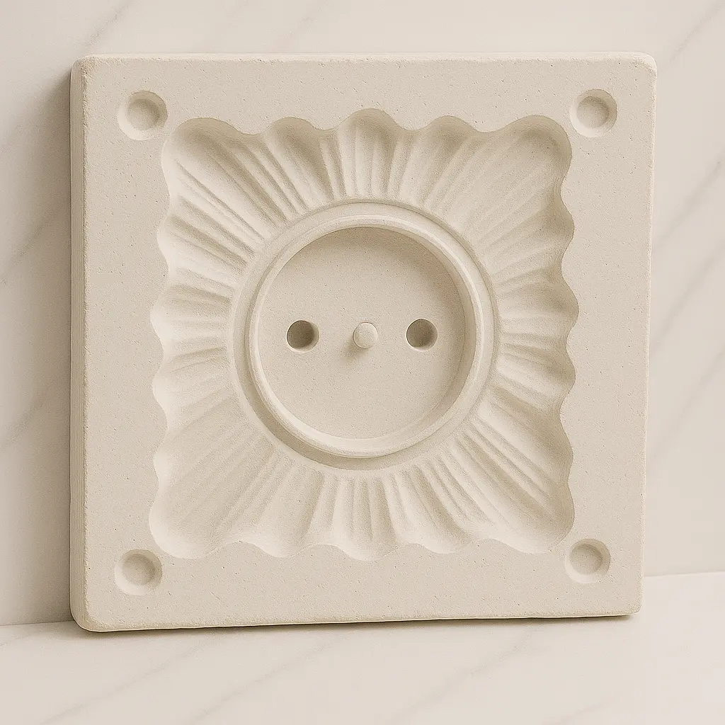 Мастер-модель и молд