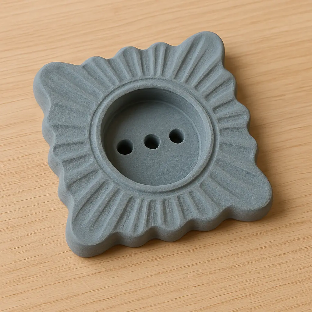 Литьё, сушка, утиль