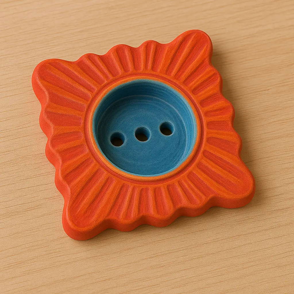 Декор и глазурь